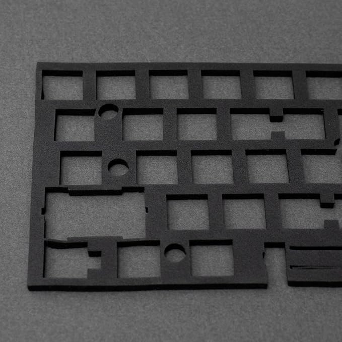 Mintcaps 2-Piece Set Keyboard Sound Dampening Foam - Image 2