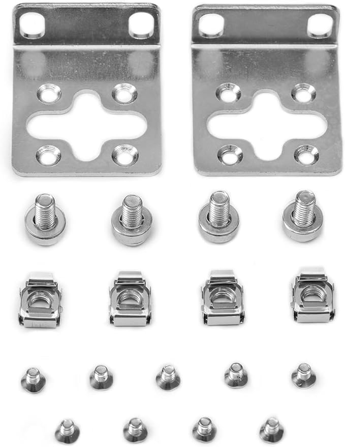 Rack Mount Kit 17.3'' Rack Ears - Image 7
