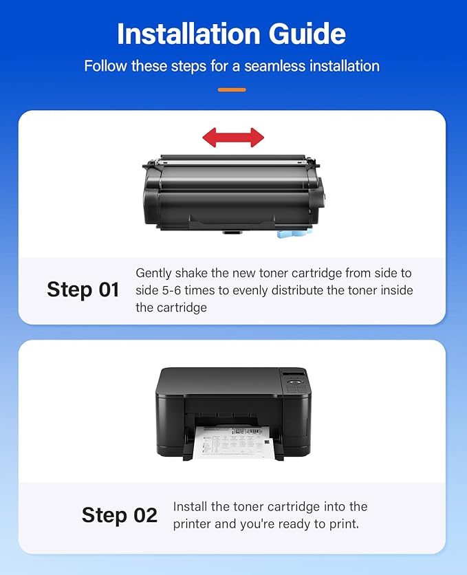 B310 B315 B305 006R04378 Black Toner Cartridge High-Yield - Image 4