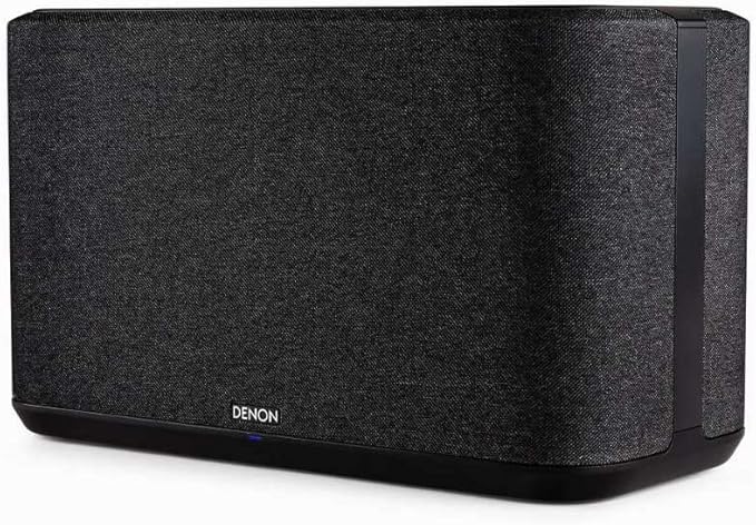 Denon Home 350 Wireless Smart Speaker – Powerful Stereo Sound, Wi-Fi & Bluetooth - Image 4