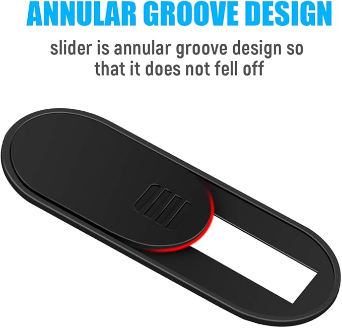 Camera Cover Slide, Ultra-Thin Laptop Accessories, Laptop Camera Cover Slide - Image 6