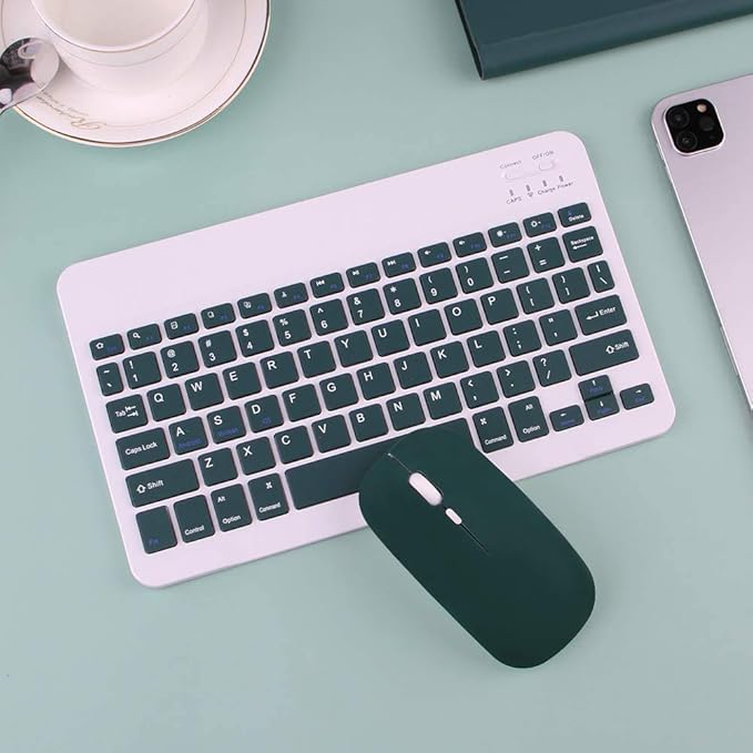 AnMengXinLing Keyboard Case for iPad Pro11 2022/2021 - Image 2