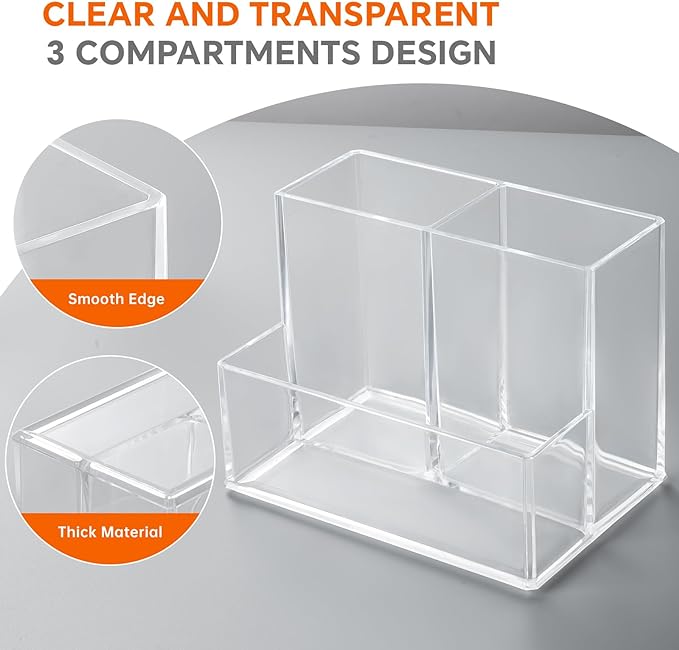 Pen Holder for Desk, Marker Holder - Image 3