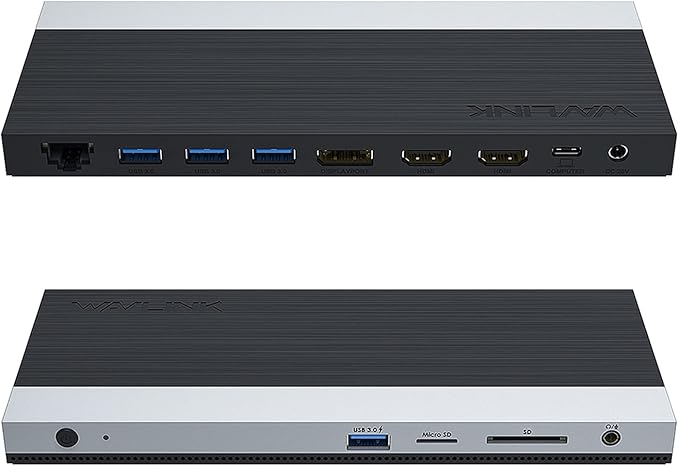 WAVLINK USB C Docking Station by WAVLINK%C2%AE