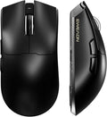 S9 Pro Wireless Gaming Mouse, 59G Ergonomic Computer Mouse, Triple Modes by EWEADN