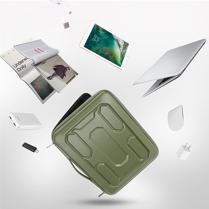 DOMISO 15.6 inch Laptop Sleeve - Image 6