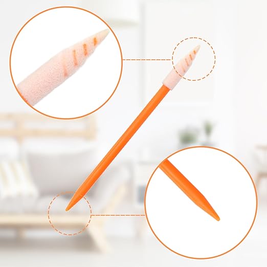 Wellgler's 200pcs Cleaning Swab Kit, - Image 2