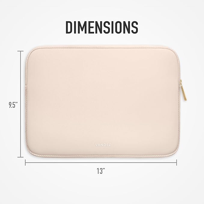 Vandel Slim Laptop Sleeve 13-13.3 inch Laptop Case - Image 7