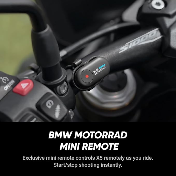 Insta360 X5 BMW Motorrad Edition - Image 3