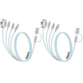 2 Pack Charging Cable for Apple Watch Charger/Samsung/iPhone Charger, by HitfineLLC