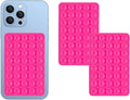 2 Pack Silicone Double-Sided Suction Grip – 40 Cups per Side, Strong Hold by SHENGXIN