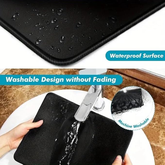 Colorful Floral Mouse Pad – Non-Slip, Waterproof - Image 7