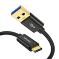 CableCreation USB C to USB A Cable 5FT, Type C to USB 3.1 USB 3.2 Gen2 10Gbps by CableCreation