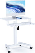 BONTEC Mobile Standing Desk by BONTEC