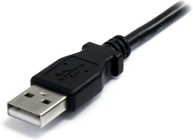 StarTech.com 3 ft Black USB 2.0 Extension Cable A to A - Image 2