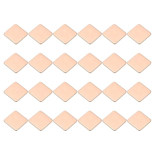 PATIKIL Copper Heatsink Pad Shims by PATIKIL
