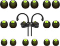 Earbud Tips Ear Bud Tips Soft Anti Slip Washable and Reusable Silicone by Unknown