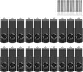 EASTBULL 1GB USB Flash Drive Bulk Thumb Drives 20 Pack by EASTBULL