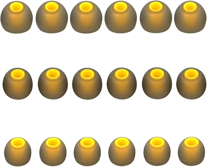 Earbud Replacement Tips Silicone Earbud Tips Earbud Covers Fit by MMYQXI