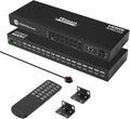 TESmart 16×1 HDMI Switch 16 in 1 Out 4K HDMI Switcher by TESmart