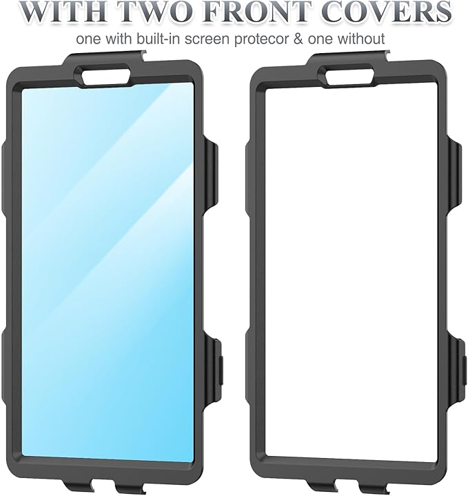 SEYMAC stock Case for Samsung Galaxy Tab A9 8.7'', Full-Body Drop Protection - Image 9