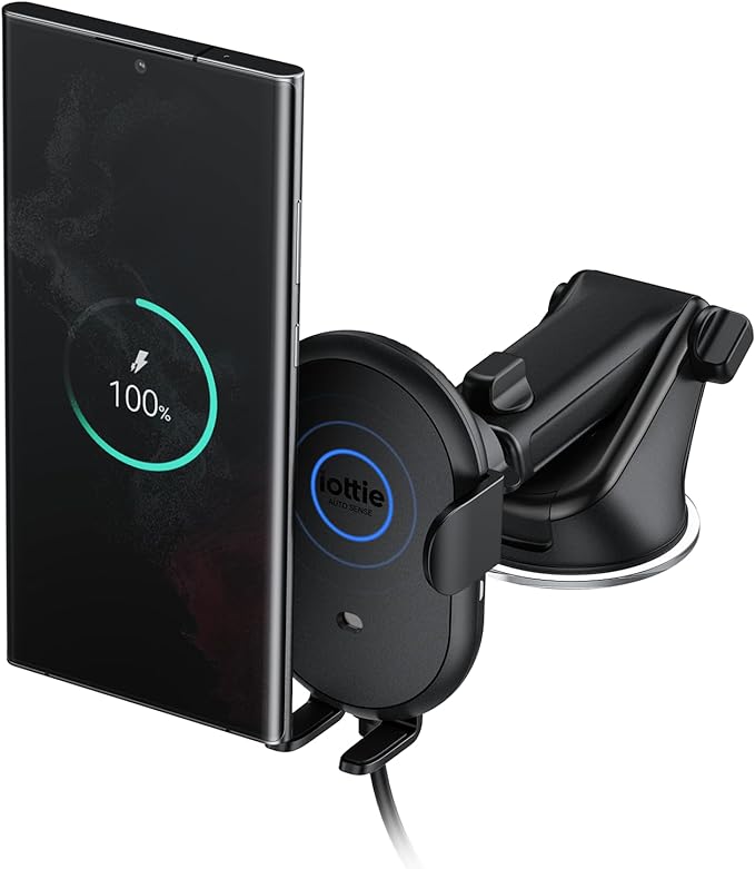 iOttie Auto Sense 2 Dash & Windshield Car Phone Holder by iOttie