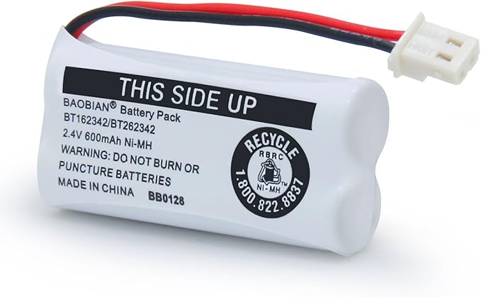 BT162342 BT262342 Battery Compatible - Image 5