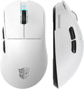 Transformers GM04 63g Lightweight Wireless Gaming Mouse, 12000 DPI, PAW3311 by Transformers