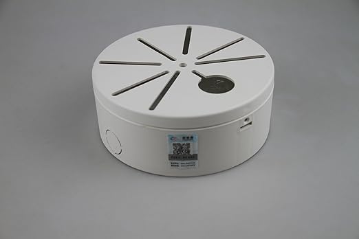 ZT-NET Universal Bullet Security Mount Box Dome Camera Junction Box Bracket - Image 9