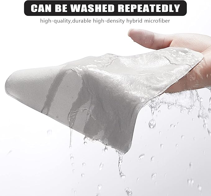 2 Pack Microfiber Liner Cleaning Cloth 13" - Image 8