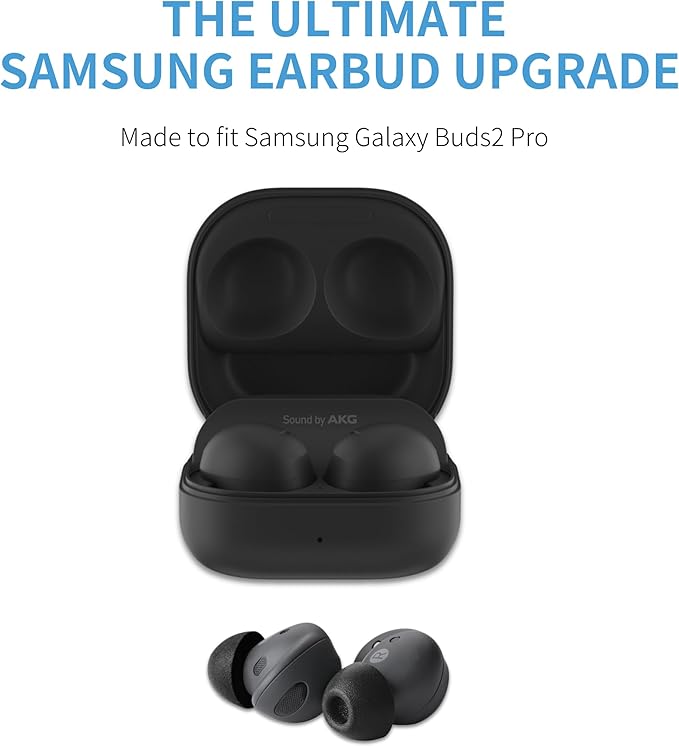 Comply TrueGrip | Premium Memory Foam Replacement Earbud Tips - Image 6