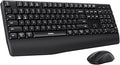 seenda Bluetooth Keyboard and Mouse, COE200 USB + Bluetooth Multi Device by seenda-JustBeYourself