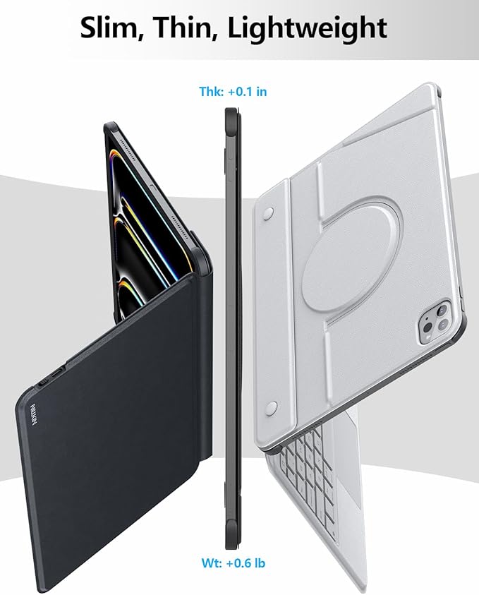 Nillkin for iPad Air/Pro 13 Inch Case - Image 2