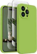 FireNova Designed for iPhone 15 Pro Case, Silicone Upgraded Phone Case with by FireNova