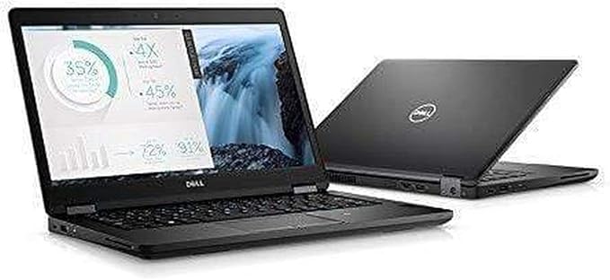 Dell Latitude 14 5000 5480 Business Laptop: 14in HD, Intel Core i7-6600U - Image 7