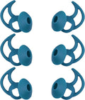 Earbud Covers Silicone Tips Replacement Earbud Tips Compatible by WKYMY
