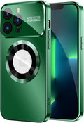 Magnetic for iPhone 13 Pro Max Case, Compatible by MAKAVO