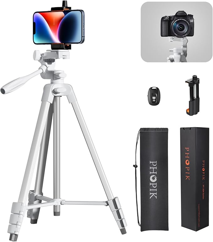 PHOPIK Extendable Tripod Stand - Image 7