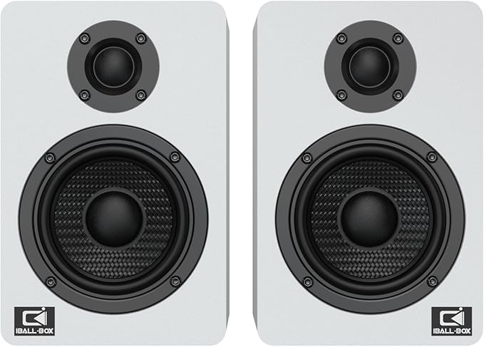 Harmony H2 60W Desktop Speakers - Image 9