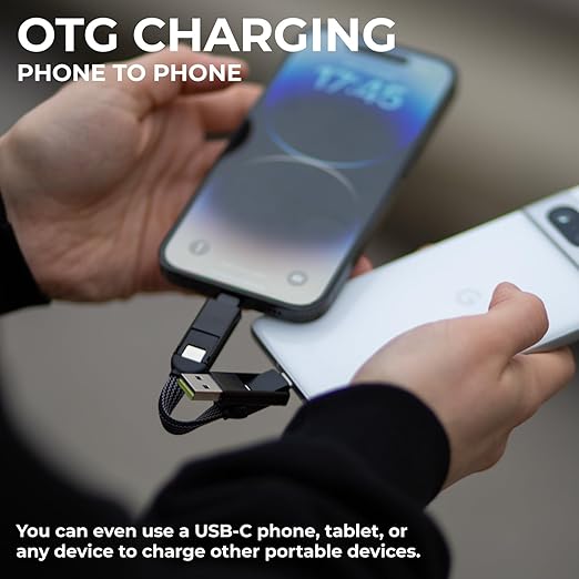 Rolling Square, inCharge X, Portable Keychain 6-in-1 - Image 6