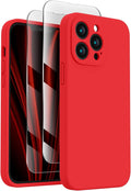 FireNova Designed for iPhone 13 Pro Max Case, Silicone Phone Case with by FireNova