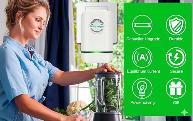 Elon-musk's Electricity Saving Box Stop Watt Stopwatt Energy Saving Device Save - Image 3