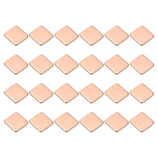 PATIKIL Copper Heatsink Pad Shims by PATIKIL