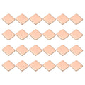 PATIKIL Copper Heatsink Pad Shims by PATIKIL