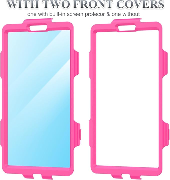 SEYMAC stock Case for Samsung Galaxy Tab A9 8.7'', Full-Body Drop Protection - Image 9