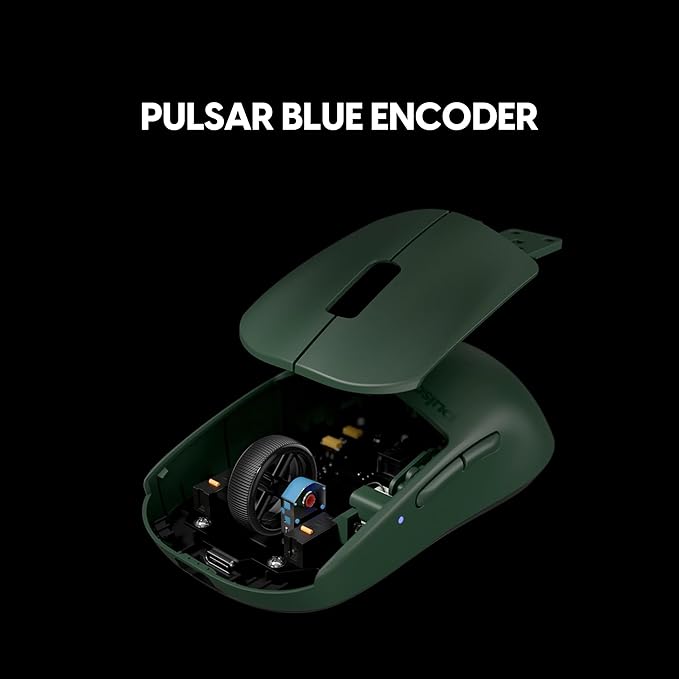 Pulsar Gaming Gears X2V2 mini Wireless Gaming Mouse, Founder's Edition - Image 5