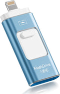 Apple MFi Certified 128GB Flash Drive by ROSPE