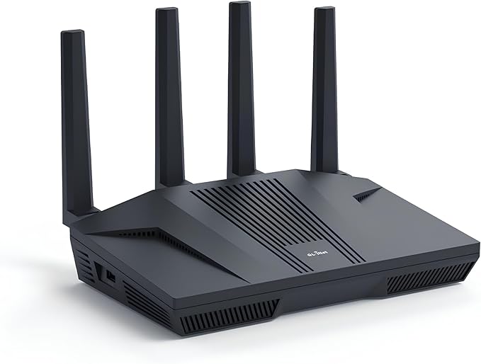 GL.iNet GL-MT6000 WiFi 6 Router - Image 7