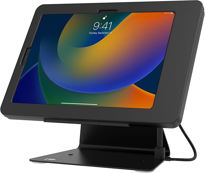 Desktop Anti-Theft Stand – CTA Kiosk Stand by CTADigital