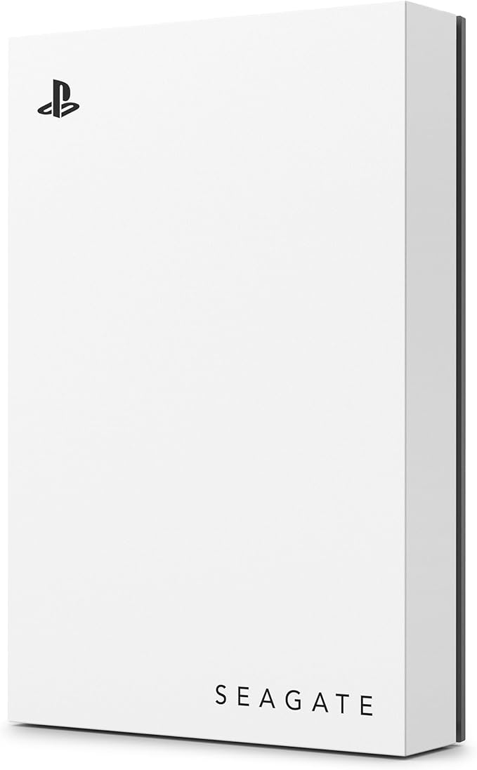 Seagate Game Drive for PlayStation® Consoles 5 TB External Hard Drive - Image 2